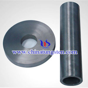 tungsten crucible