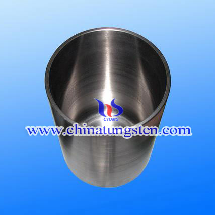 tungsten crucible